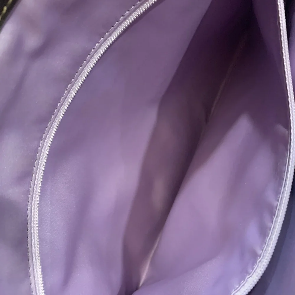 Coach Garnet Signature Sateen handbag (2009) - Picture 11 of 15